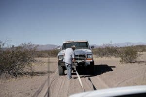 Mercedes Roadside Assistance