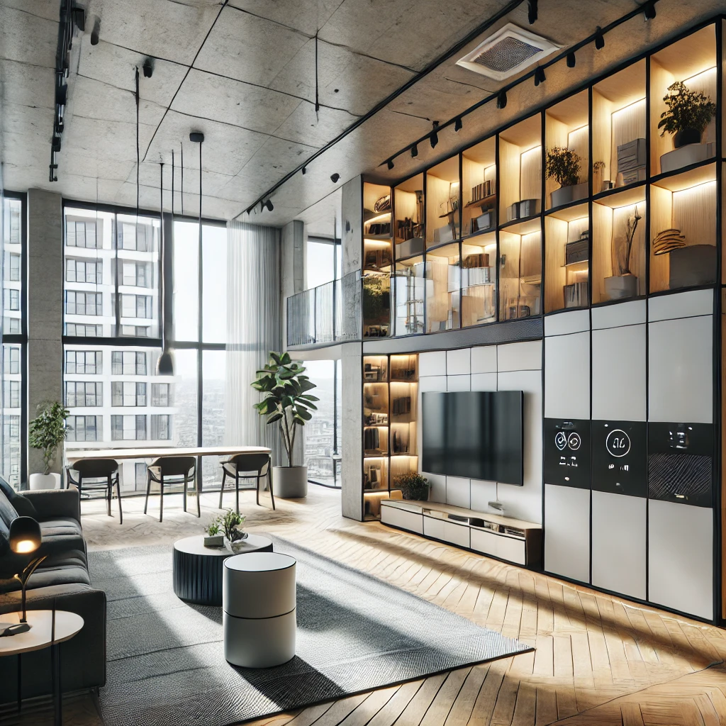Revitalizing Urban Living: Tips for Designing Modern Apartment Spaces - Urban Modern Apartment Decorating