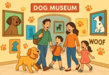 How to Make the Most of Dog-Themed Museum Visits