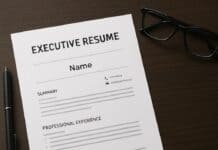 Crafting a Compelling Executive Resume: Strategies for Success