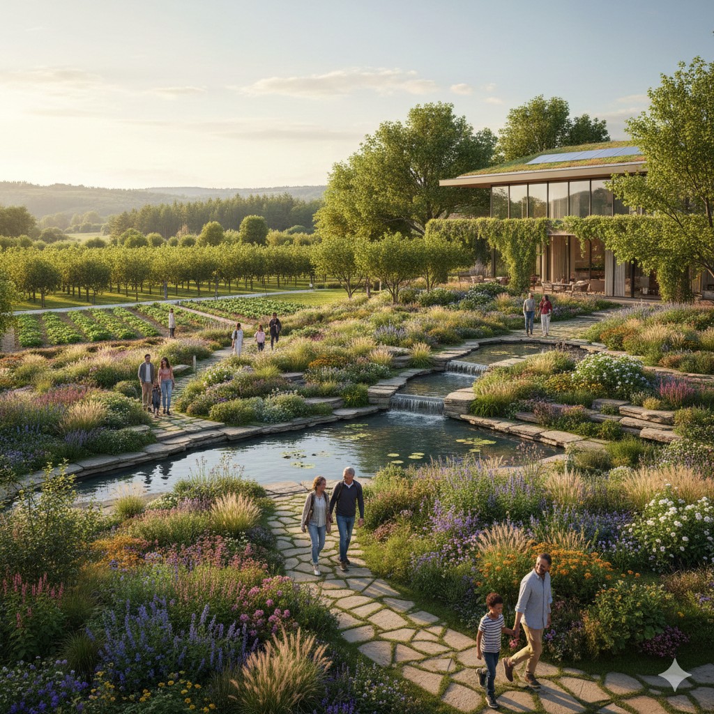 Investment in Landscaping: Long-Term Benefits and Paybacks