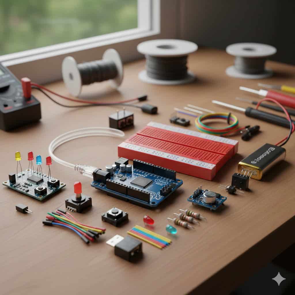 Arduino Uno Kit: Unleashing Creative Potential in Electronics Arduino Uno Kit: Unleashing Creative Potential in Electronics