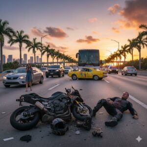 Motorcycle Accident Injuries and Legal Recovery Options Across Florida Motorcycle Accident Injuries and Legal Recovery Options Across Florida