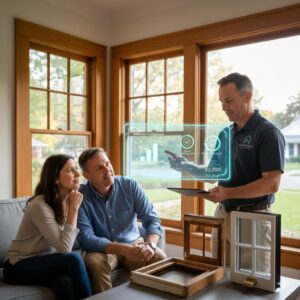 Wood Window Repair vs. Replacement Costs Homeowners Face in 2026 Wood Window Repair vs. Replacement Costs Homeowners Face in 2026