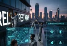Commercial Office Pest Control Planning and Seasonal Threats to Watch in 2026