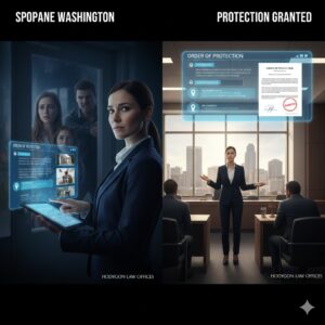 Restraining Orders and Family Law Protection Options in Spokane Washington Restraining Orders and Family Law Protection Options in Spokane Washington