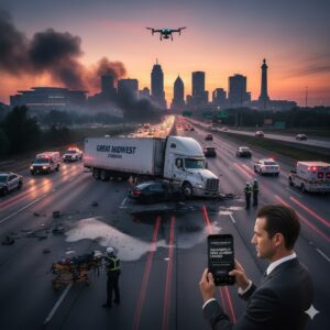 Truck Accident Injury Claims and Liability Issues in Indianapolis Truck Accident Injury Claims and Liability Issues in Indianapolis