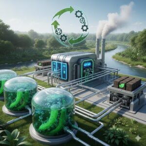 Sustainable Solutions for Reducing Industrial Sludge