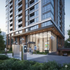 Security System Planning for Multifamily Residential Properties Security System Planning for Multifamily Residential Properties