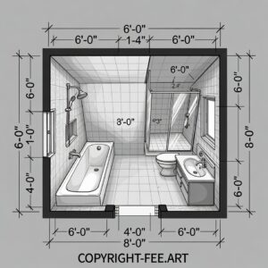 Bathroom Remodeling Planning for Lake Bluff Homes