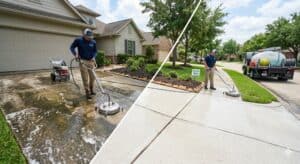 Enhancing Your Home's Curb Appeal with Professional Concrete Cleaning Enhancing Your Home's Curb Appeal with Professional Concrete Cleaning