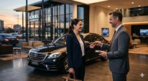 Essential Tips for First-Time Luxury Car Buyers Essential Tips for First-Time Luxury Car Buyers